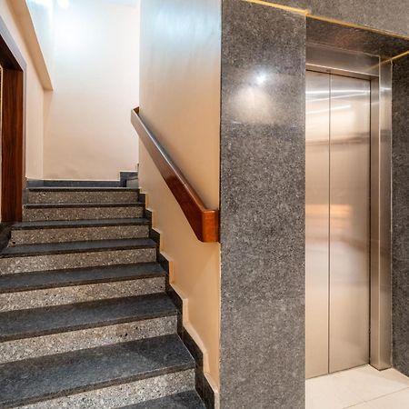 Treebo Premium Zorba Hotell Bhopal Eksteriør bilde