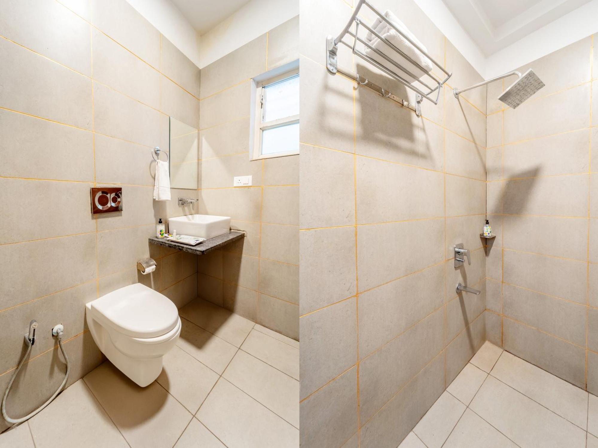 Treebo Premium Zorba Hotell Bhopal Eksteriør bilde
